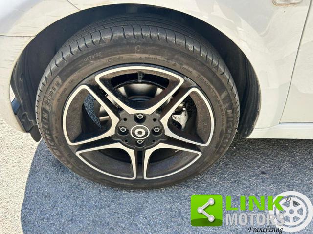 SMART ForTwo usata, con Climatizzatore