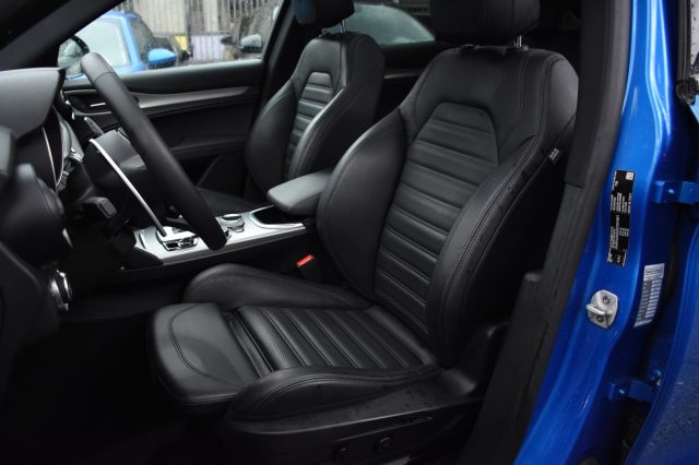 ALFA ROMEO Stelvio usata, con Boardcomputer