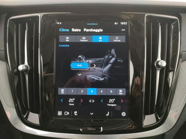 VOLVO V60 usata, con Sedile posteriore sdoppiato