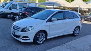 MERCEDES-BENZ B 200 usata, con Airbag laterali