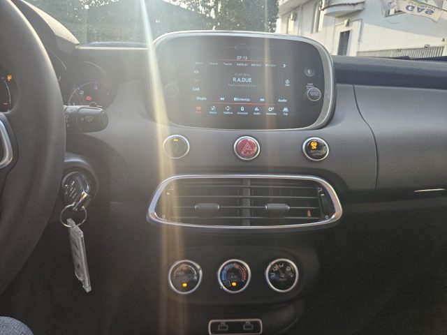 FIAT 500X usata, con Cruise Control