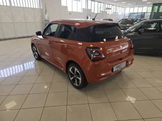 SUZUKI Swift usata, con Airbag Passeggero