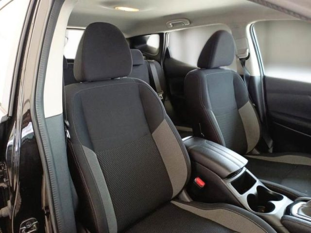 NISSAN Qashqai usata, con Fendinebbia