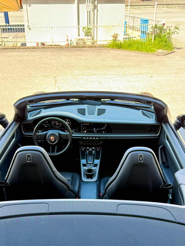 PORSCHE 911 usata, con Controllo automatico clima