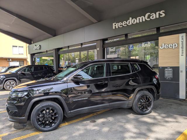 JEEP Compass usata, con Cerchi in lega