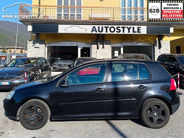 VOLKSWAGEN Golf usata, con Alzacristalli elettrici
