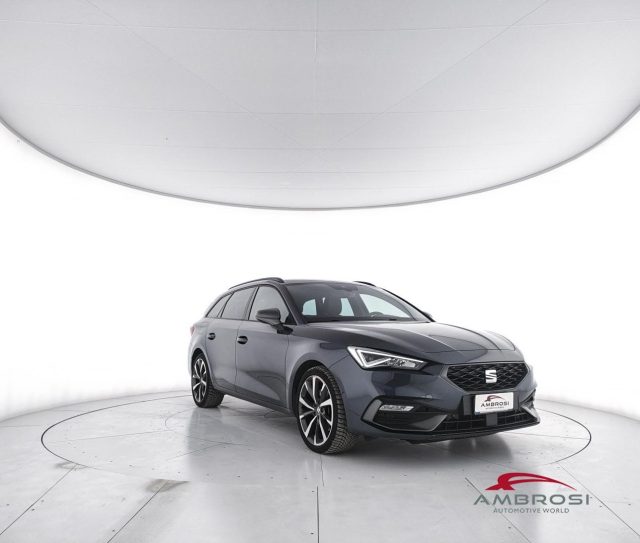 SEAT Leon usata 1