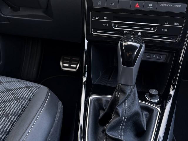VOLKSWAGEN T-Cross usata, con Touch screen
