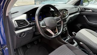 VOLKSWAGEN T-Cross usata, con Immobilizzatore elettronico