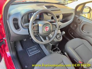 FIAT Panda usata, con Immobilizzatore elettronico