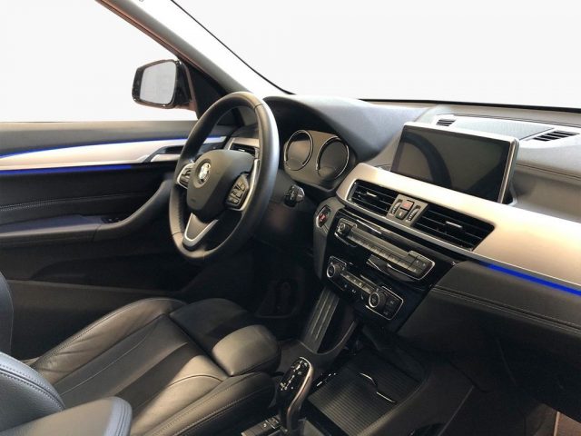 BMW X1 usata, con Fendinebbia
