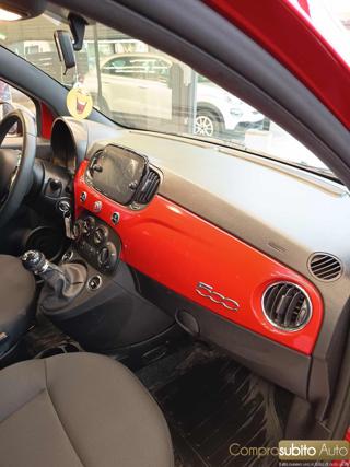 FIAT 500 usata, con ESP