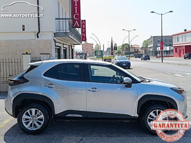 TOYOTA Yaris Cross usata, con Sensore di pioggia