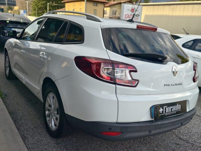 RENAULT Megane usata, con Autoradio