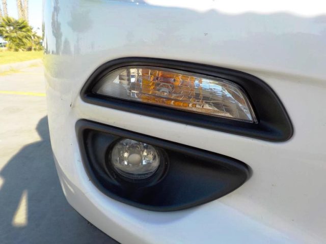 FIAT 124 Spider usata, con Cruise Control