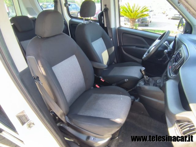 FIAT Doblo usata 20