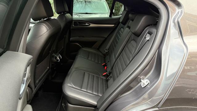 ALFA ROMEO Stelvio usata, con ESP