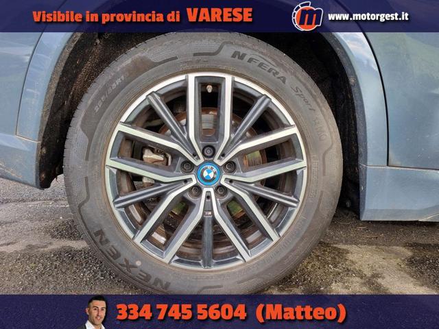 BMW X1 usata, con Interni in pelle