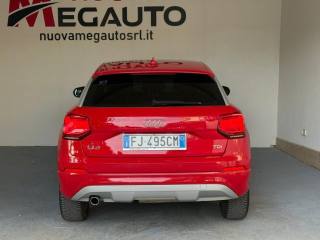 AUDI Q2 usata, con Cerchi in lega