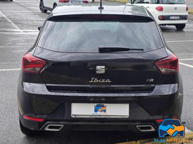 SEAT Ibiza usata, con Boardcomputer
