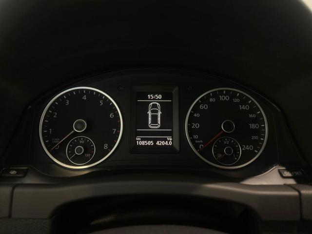 VOLKSWAGEN Tiguan usata, con Chiusura centralizzata