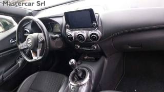NISSAN Juke usata, con Autoradio