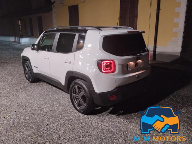 JEEP Renegade usata, con Autoradio
