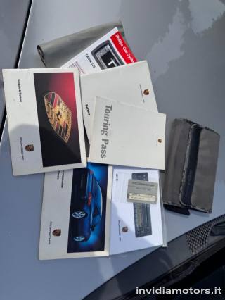 PORSCHE 996 usata, con Bracciolo