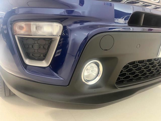 JEEP Renegade usata, con Sensori di parcheggio posteriori