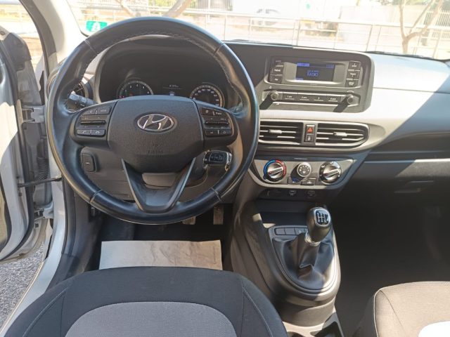 HYUNDAI i10 usata, con Cruise Control