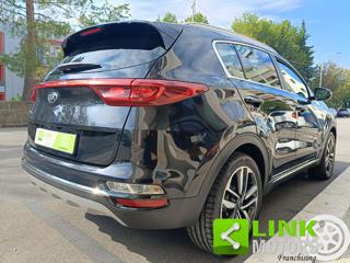 KIA Sportage usata, con Luci diurne