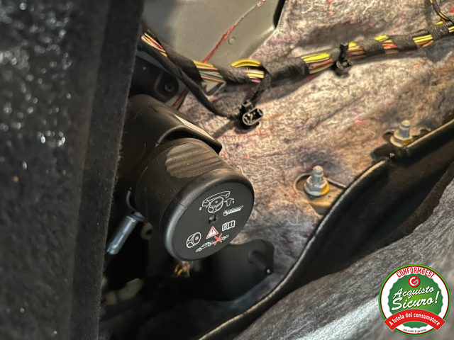 MERCEDES-BENZ B 220 usata, con Immobilizzatore elettronico