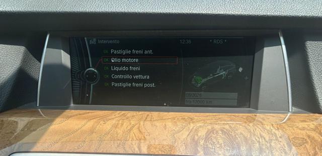 BMW 530 usata, con Park Distance Control