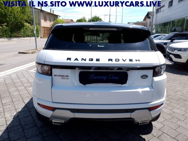 LAND ROVER Range Rover Evoque usata, con Autoradio