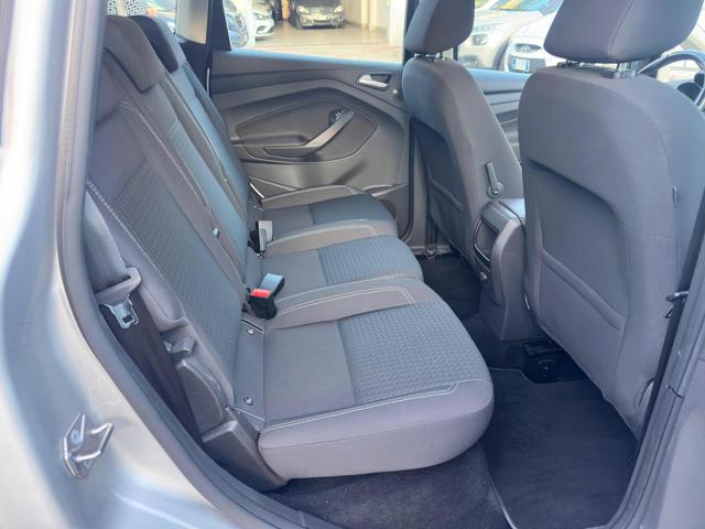 FORD C-Max usata, con Sedile posteriore sdoppiato