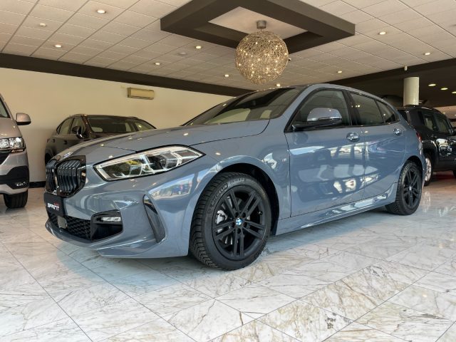 BMW 118 usata, con Boardcomputer