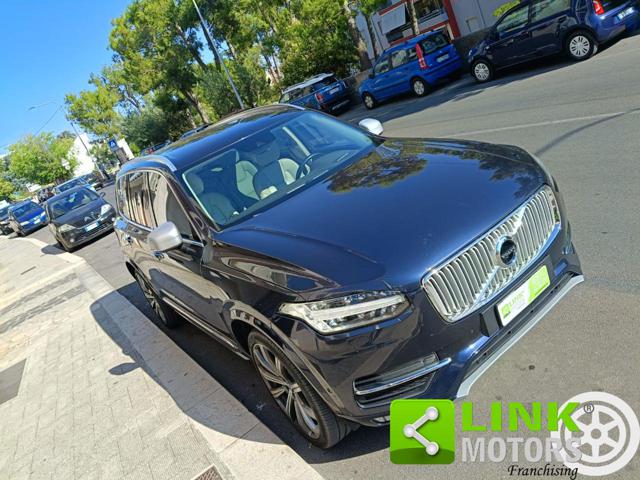 VOLVO XC90 usata, con Chiusura centralizzata