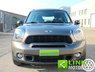 MINI Countryman usata, con Controllo trazione