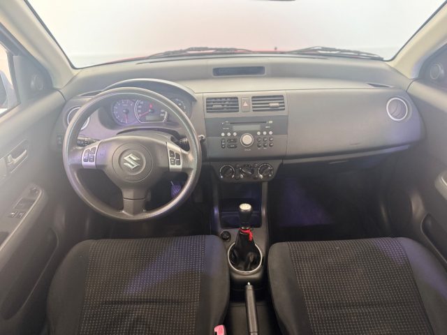 SUZUKI Swift usata 12