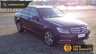 MERCEDES-BENZ C 220 usata, con Airbag