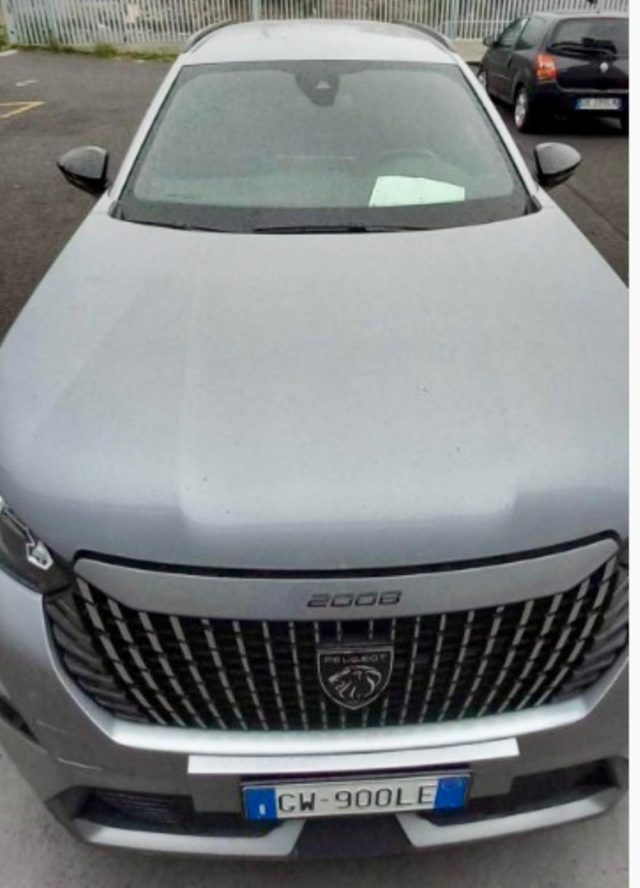 PEUGEOT 2008 usata, con Airbag Passeggero