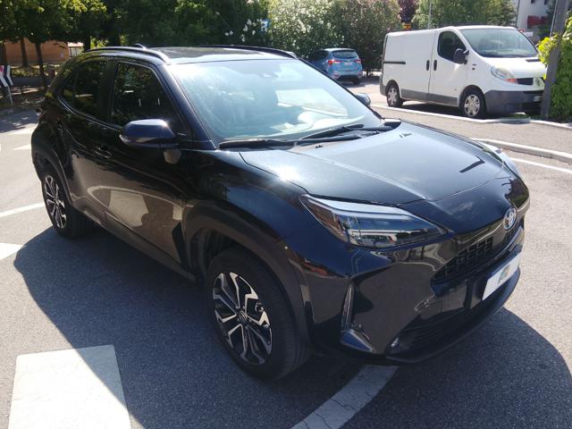 TOYOTA Yaris Cross usata, con Airbag