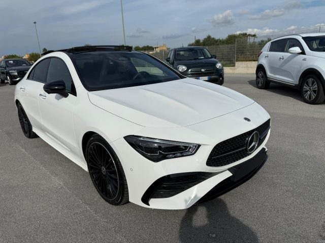 MERCEDES-BENZ CLA 200 usata, con Airbag Passeggero