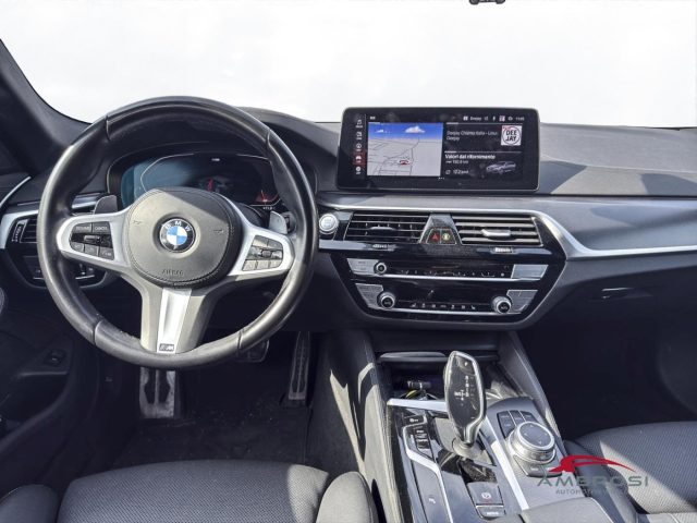 BMW 520 usata 13