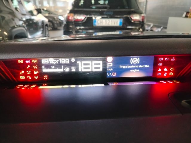 CITROEN C3 Aircross usata, con Frenata d