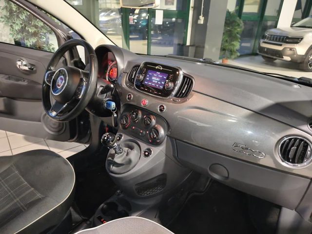 FIAT 500 usata, con Controllo trazione