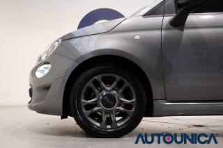 FIAT 500 usata, con Servosterzo