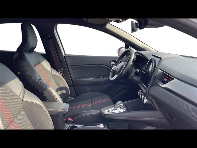 RENAULT Captur usata, con Airbag Passeggero