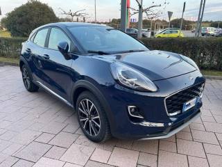 FORD Puma usata, con Airbag