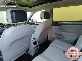 VOLKSWAGEN Tiguan Allspace usata, con Cronologia tagliandi